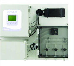 Thiết bị phân tích chỉ tiêu nước Aqualabo Online Analyzer for COD BOD TOC TSS NO3 without reagent STAC